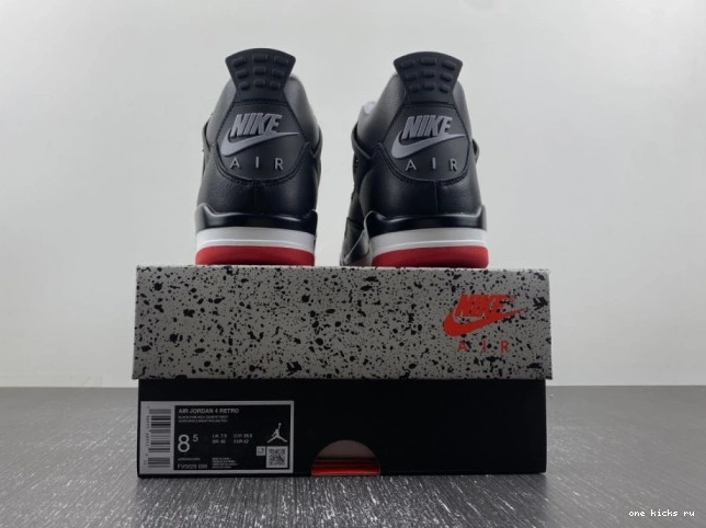 Chep Onekick Jordan 4 FV5029-006 Air Bred Reimagined 0521